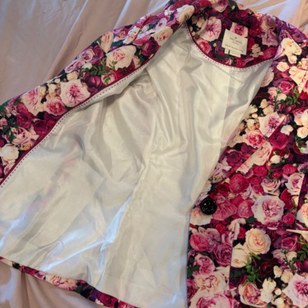 Kate Spade Jacket - Picture 5 of 6